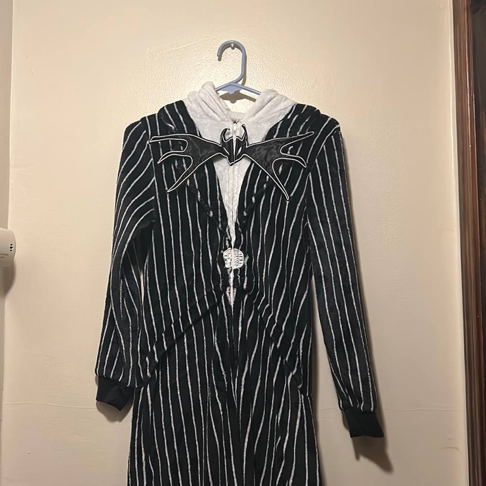 Nightmare Before Christmas Onesie🎄